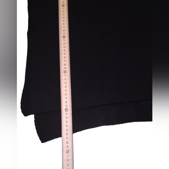 Halogen Tie Bell Sleeve Women Wool Blend Sweater Black Size Small P | Nordstrom. - Picture 11 of 12